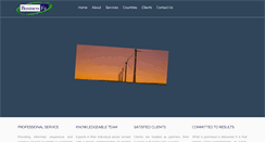 Desktop Screenshot of businessfit.com